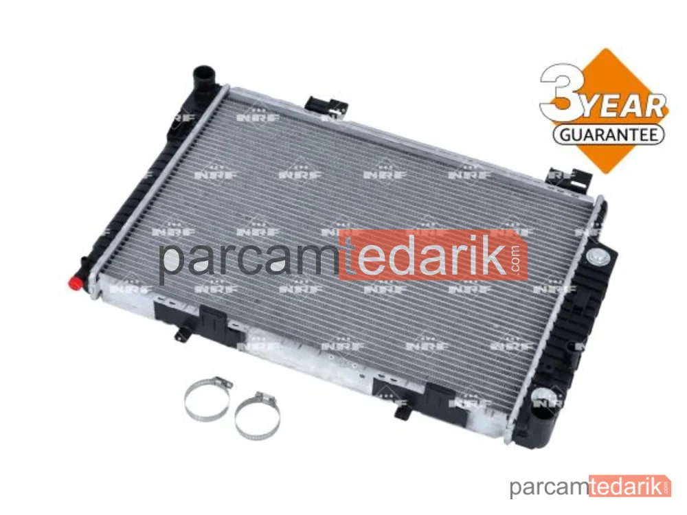 NRF 51284 | Su Radyatörü — Mercedes W202 M111 Klimali