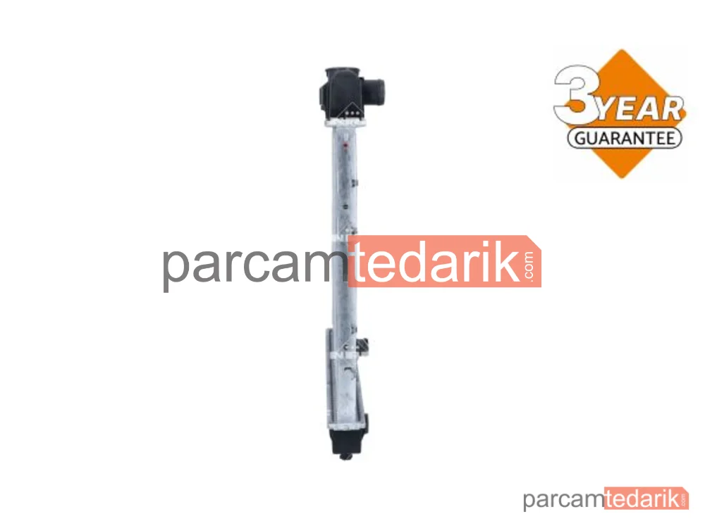 NRF 514250 | Su Radyatörü — Mercedes-Benz 123 Sedan, Mercedes-Benz 123 T-Model, Mercedes-Benz S-Serisi