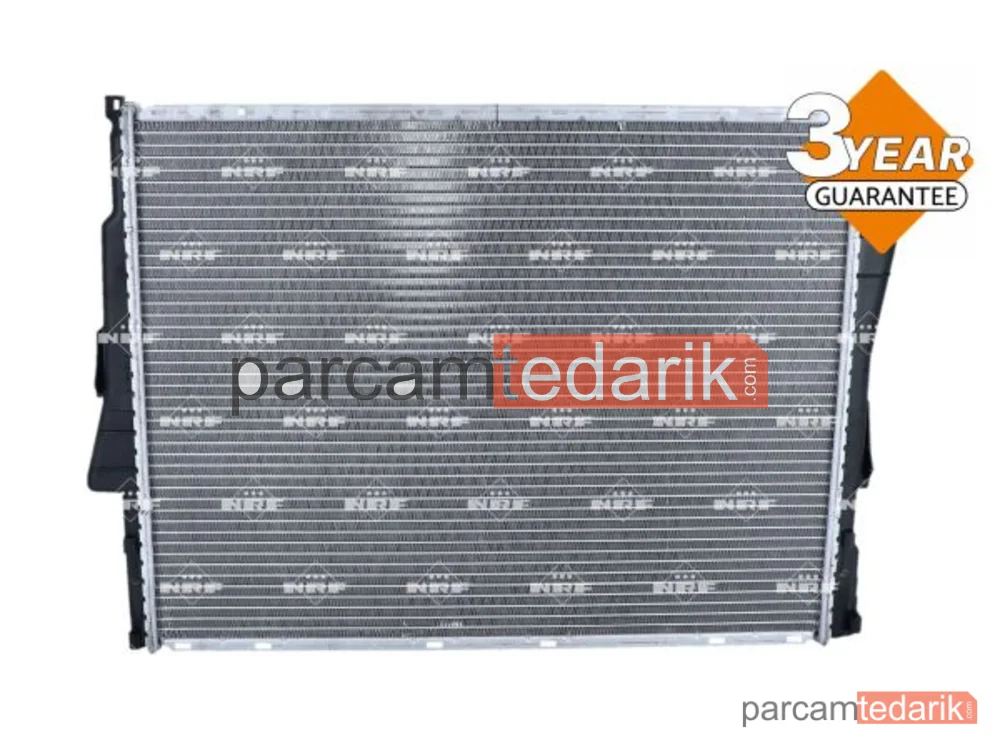NRF 51580 | Su Radyatörü — BMW E46 (OTOMATİK+MANUEL)