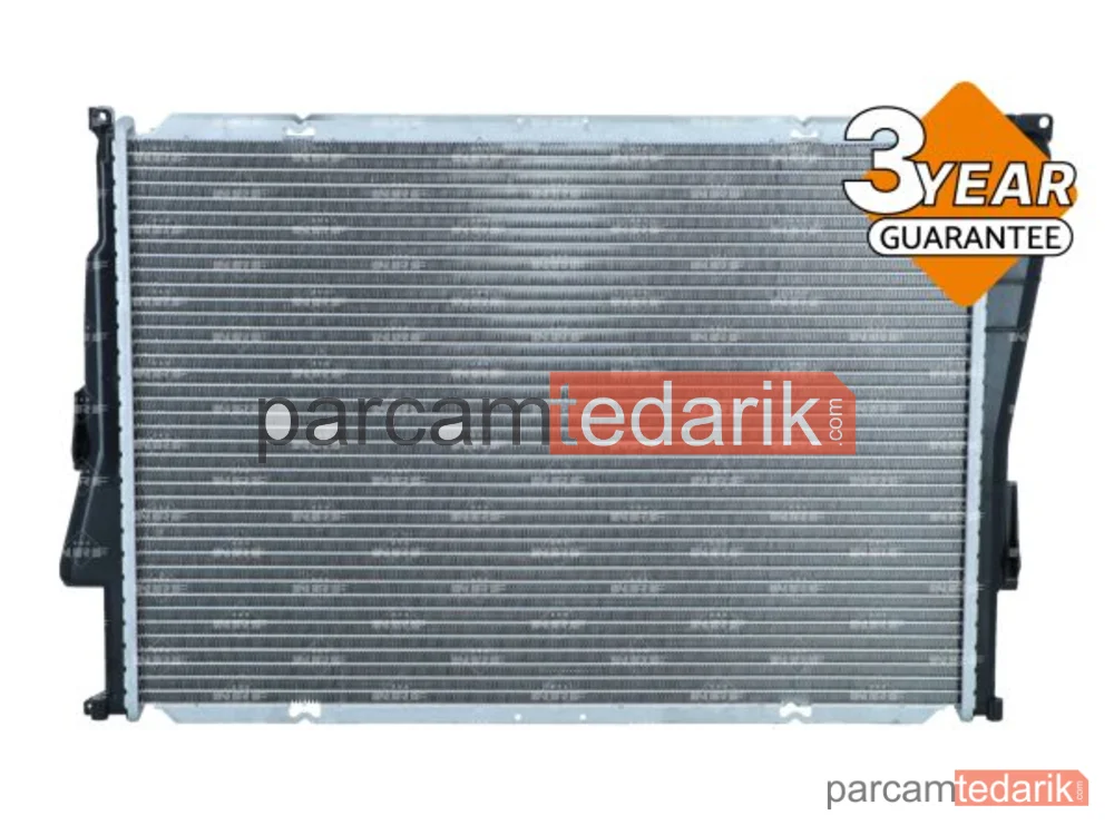 NRF 51597 | Su Radyatörü — BMW E46 M3 S54 Motor