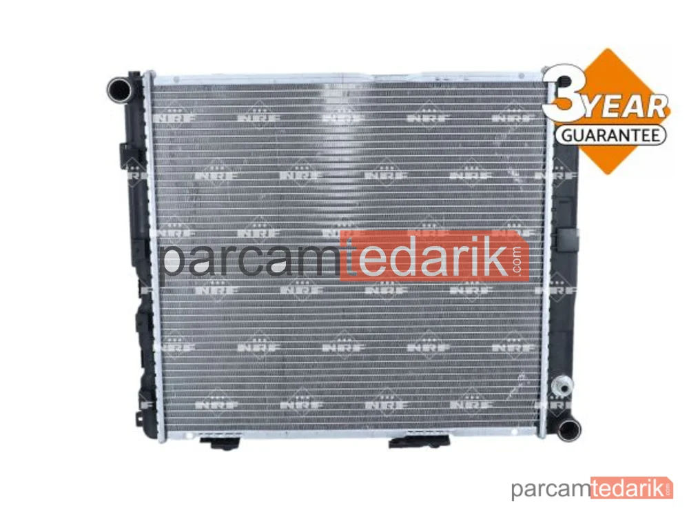 516573 | Su Radyatörü — Mercedes W124 M602-603 250-300D OTM.KLİMALI