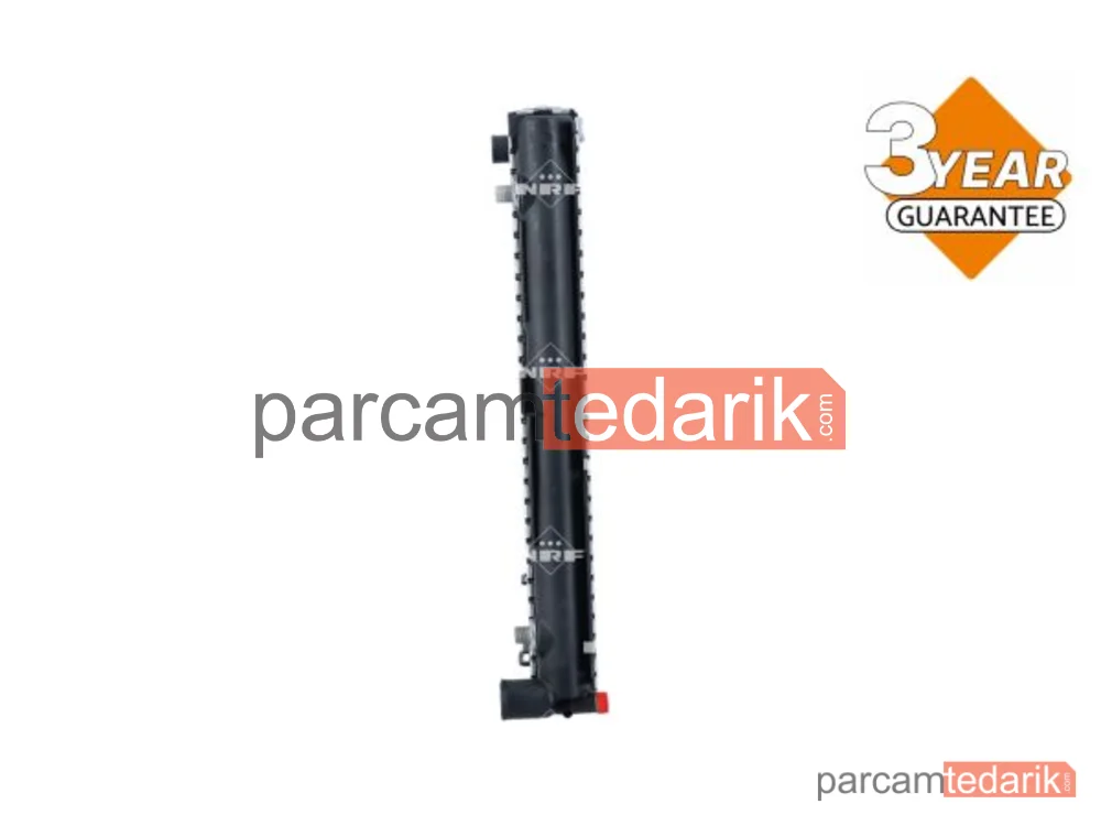 NRF 516573 | Su Radyatörü — Mercedes W124 M602-603 250-300D OTM.KLİMALI