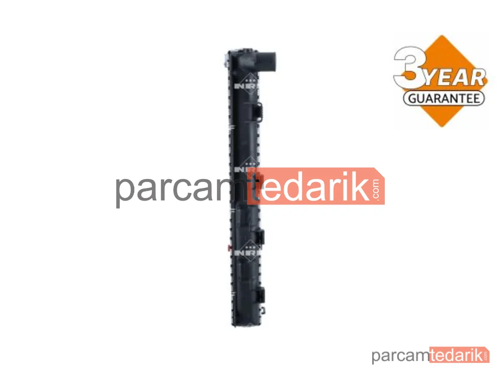 NRF 516573 | Su Radyatörü — Mercedes W124 M602-603 250-300D OTM.KLİMALI