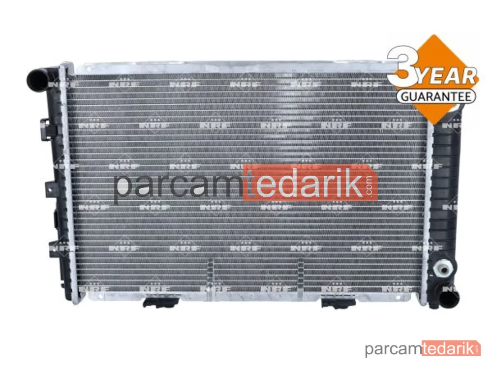 Su Radyatörü — Mercedes W201 M601 Klimasiz OTM - 516580