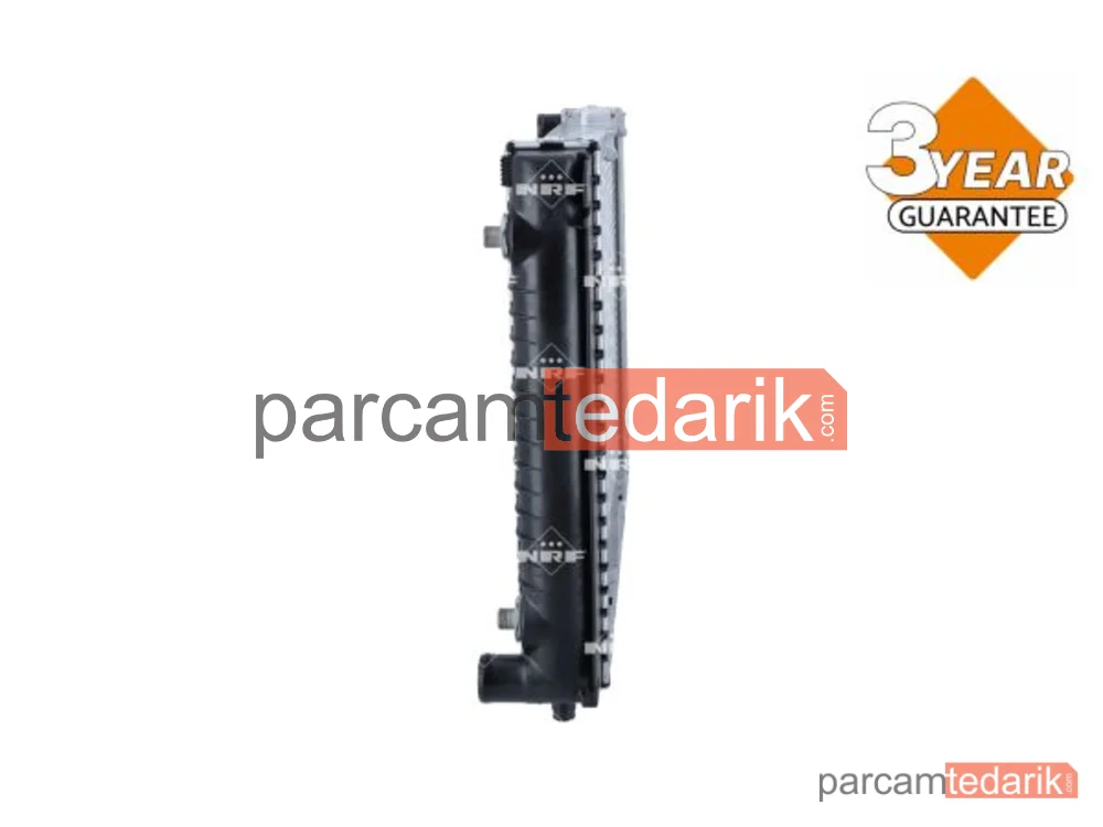 NRF 516580 | Su Radyatörü — Mercedes W201 M601 Klimasiz OTM