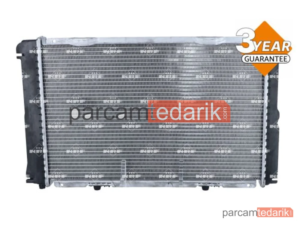 NRF 516580 | Su Radyatörü — Mercedes W201 M601 Klimasiz OTM