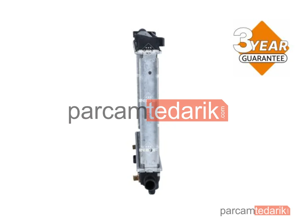 NRF 517662 | Su Radyatörü — Mercedes W124 M102 Klimasiz OTM-MAN