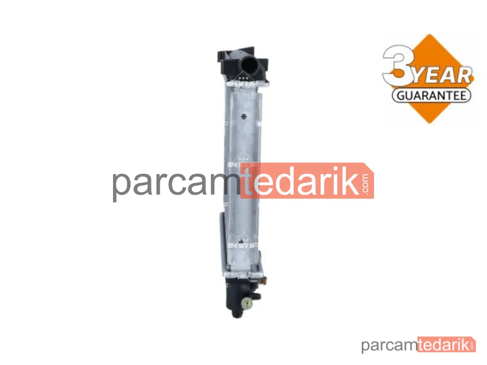 NRF 517662 | Su Radyatörü — Mercedes W124 M102 Klimasiz OTM-MAN