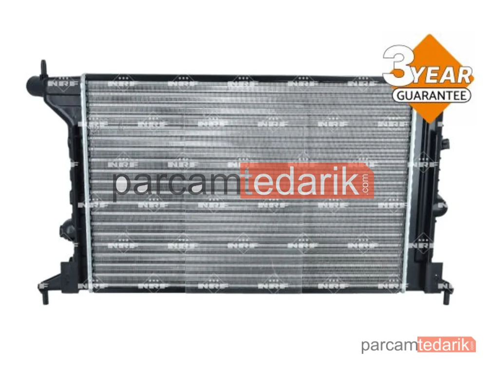 NRF 519516 | Su Radyatörü — Opel Vectra B, Opel Vectra B Hatchback, Opel Vectra B Station wagon