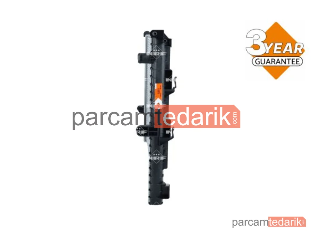 NRF 53011 | Su Radyatörü — Renault Fluence, Renault Megane III Hatchback