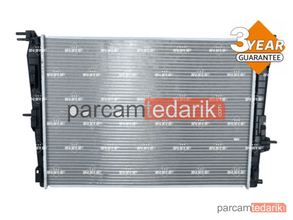 NRF 53011 | Su Radyatörü — Renault Fluence, Renault Megane III Hatchback