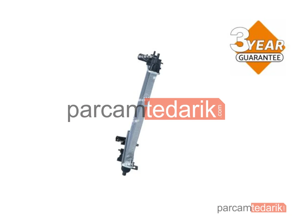 NRF 53044A | Su Radyatörü — Ford B-Max, Ford B-Max Van, Ford Ecosport