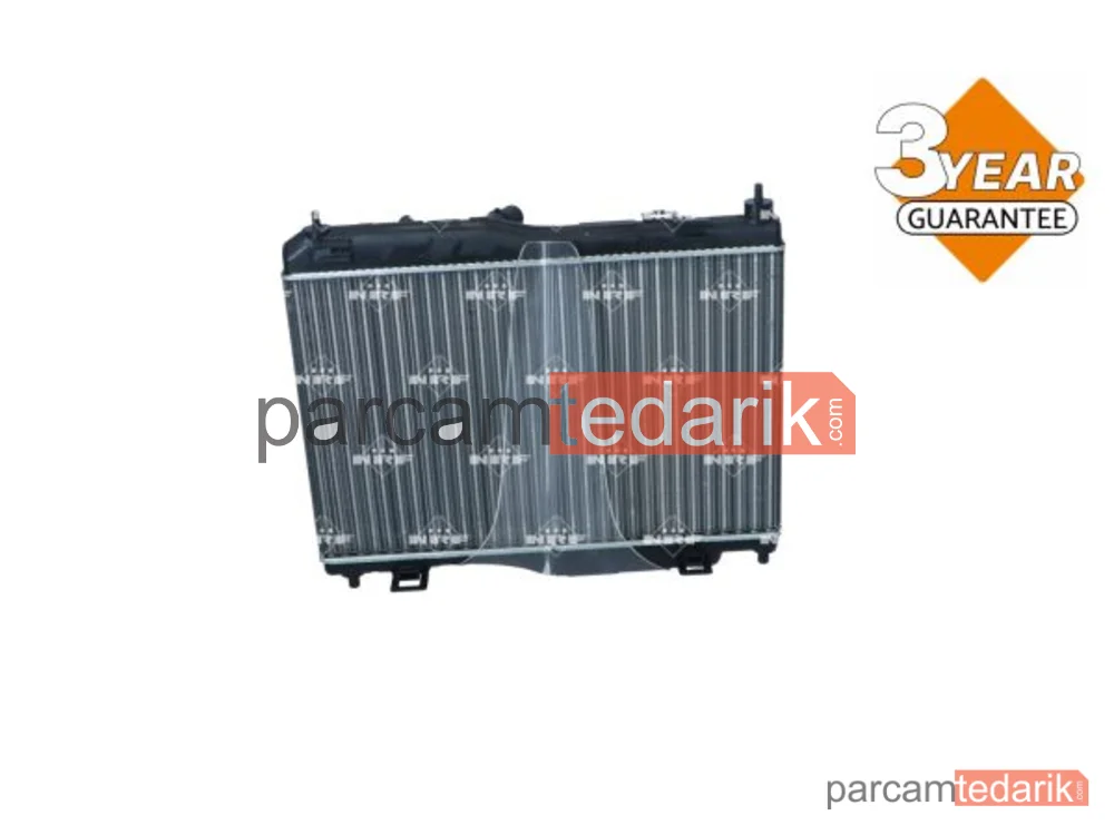 NRF 53044A | Su Radyatörü — Ford B-Max, Ford B-Max Van, Ford Ecosport