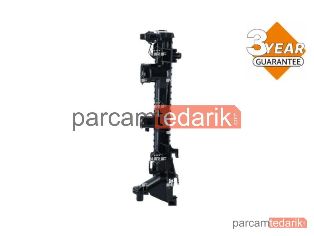 NRF 53113 | Su Radyatörü — Mercedes W204-212 M271 CGI-651 Otm. 6-7 VIT