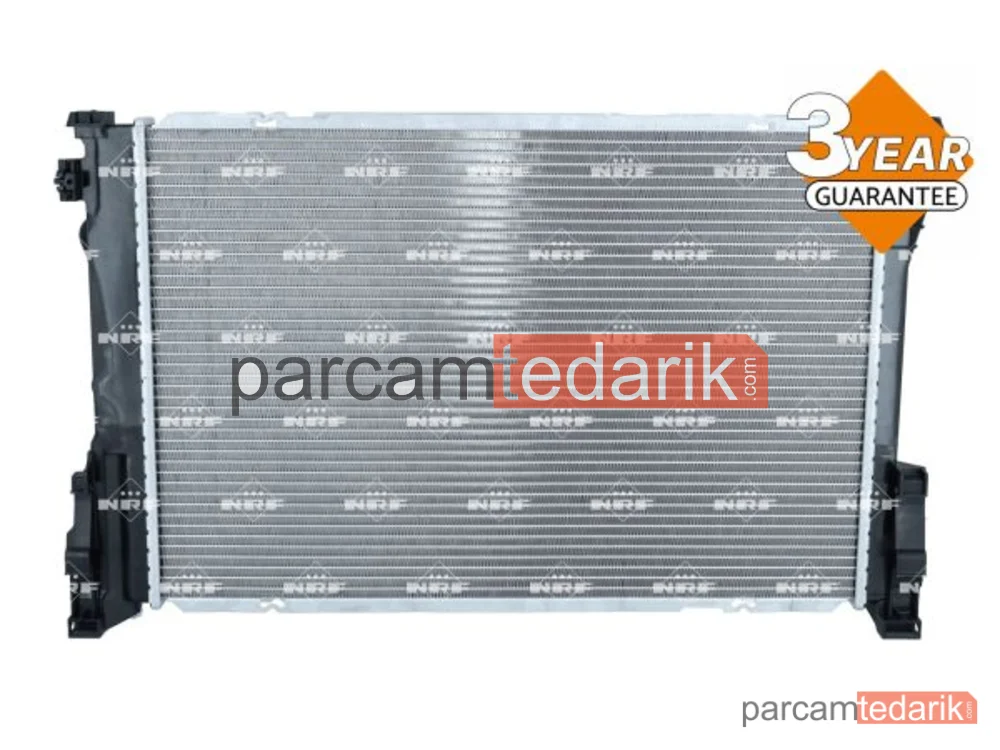 NRF 53113 | Su Radyatörü — Mercedes W204-212 M271 CGI-651 Otm. 6-7 VIT