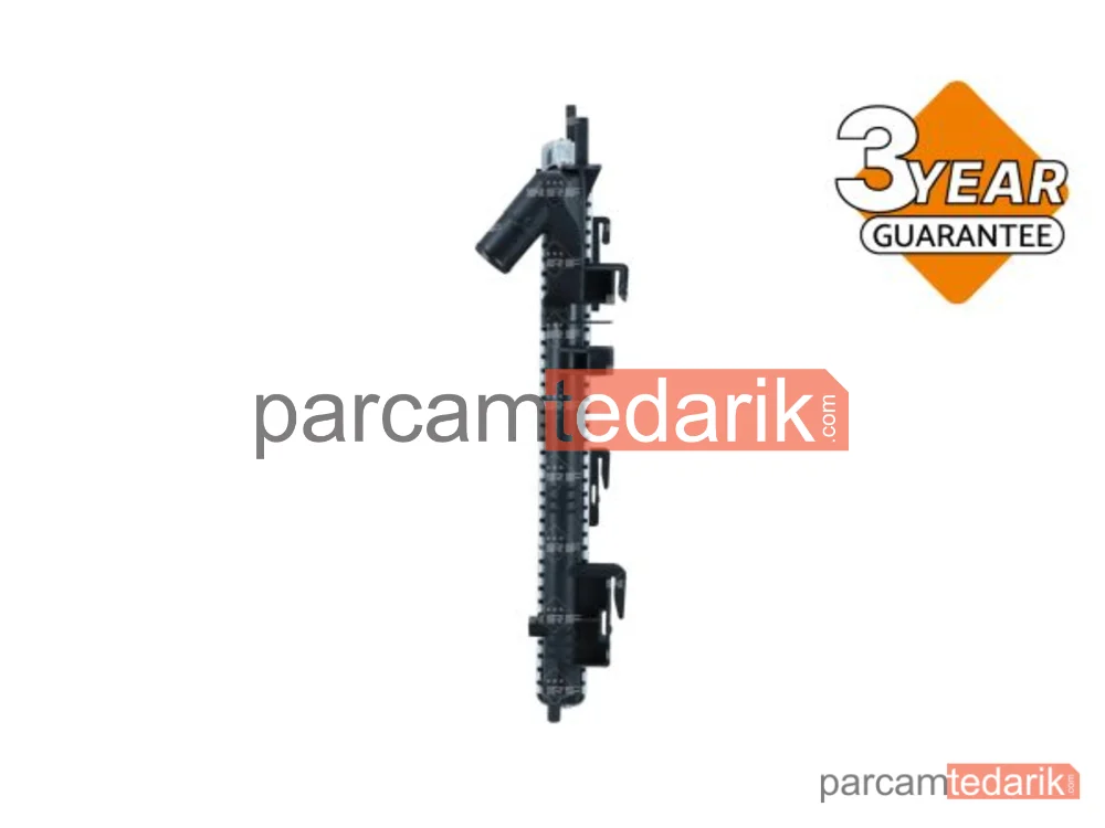 NRF 53118 | Su Radyatörü — Dacia Duster, Dacia Duster Kasa/SUV, Dacia Logan