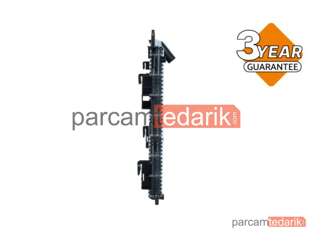 NRF 53118 | Su Radyatörü — Dacia Duster, Dacia Duster Kasa/SUV, Dacia Logan