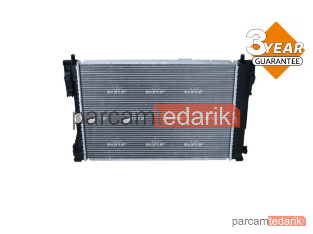 NRF 53140 | Su Radyatörü — Mercedes-Benz CLS, Mercedes-Benz CLS Shooting Brake, Mercedes-Benz C-Serisi