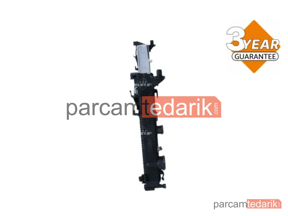 NRF 53140 | Su Radyatörü — Mercedes-Benz CLS, Mercedes-Benz CLS Shooting Brake, Mercedes-Benz C-Serisi