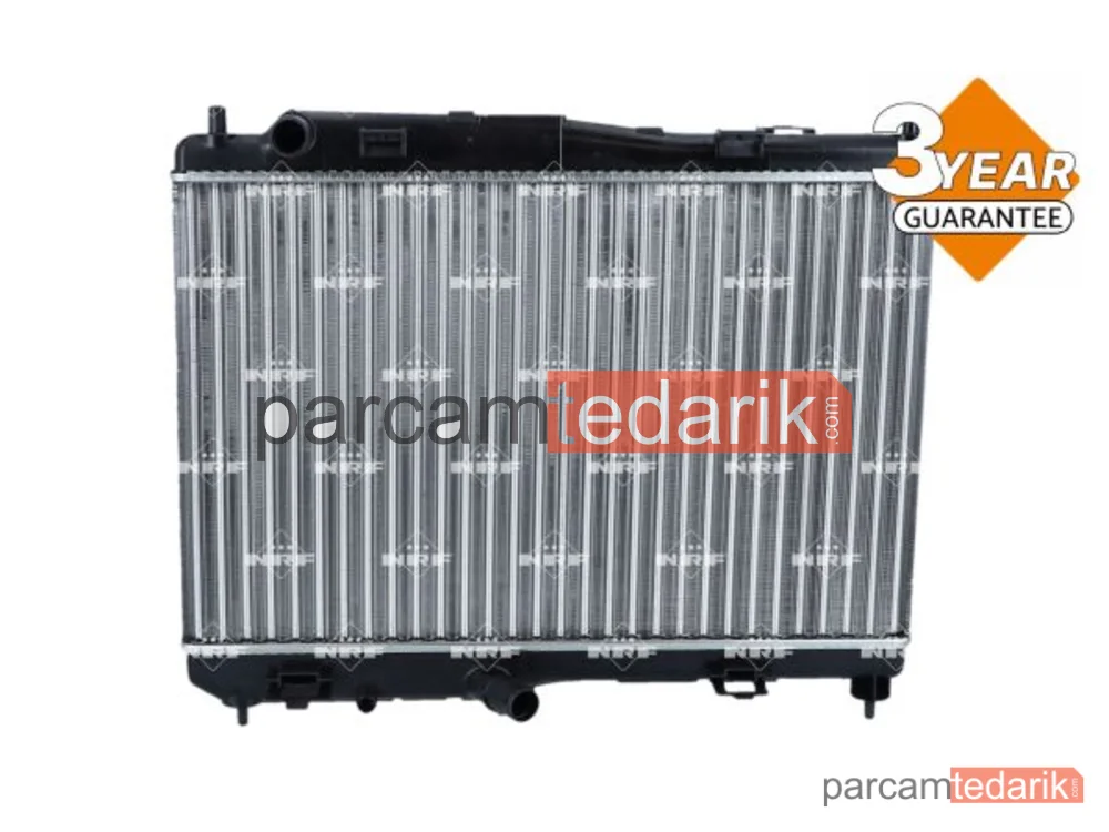 53152A | Su Radyatörü — Ford B-Max, Ford B-Max Van, Ford Fiesta VI