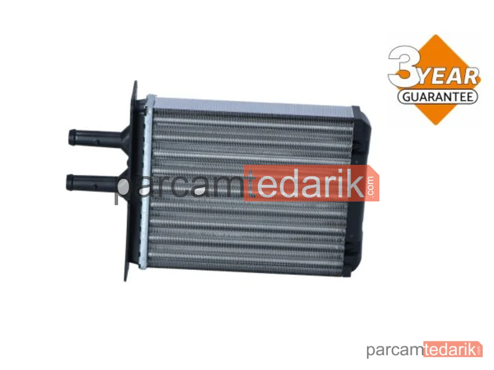 53205 | Kalorifer Radyatörü — Fiat Punto, Fiat Punto Cabrio, Fiat Punto Van