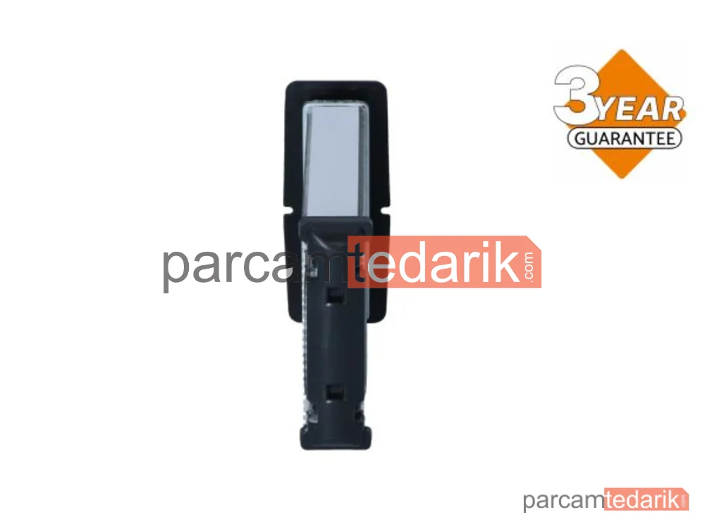 NRF 53205 | Kalorifer Radyatörü — Fiat Punto, Fiat Punto Cabrio, Fiat Punto Van