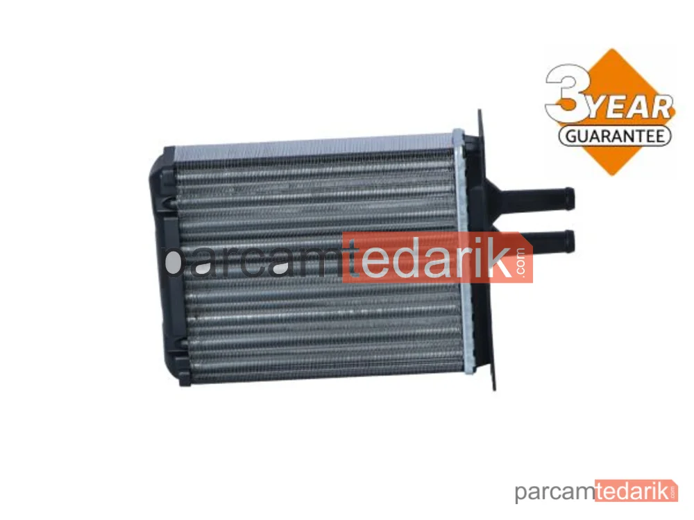NRF 53205 | Kalorifer Radyatörü — Fiat Punto, Fiat Punto Cabrio, Fiat Punto Van
