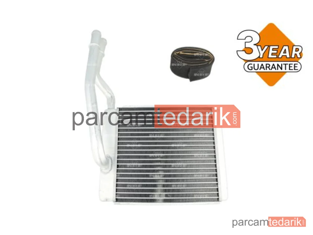 NRF 53206 | Kalorifer Radyatörü — Ford Focus I, Ford Focus I Kombi Van, Ford Focus I Sedan