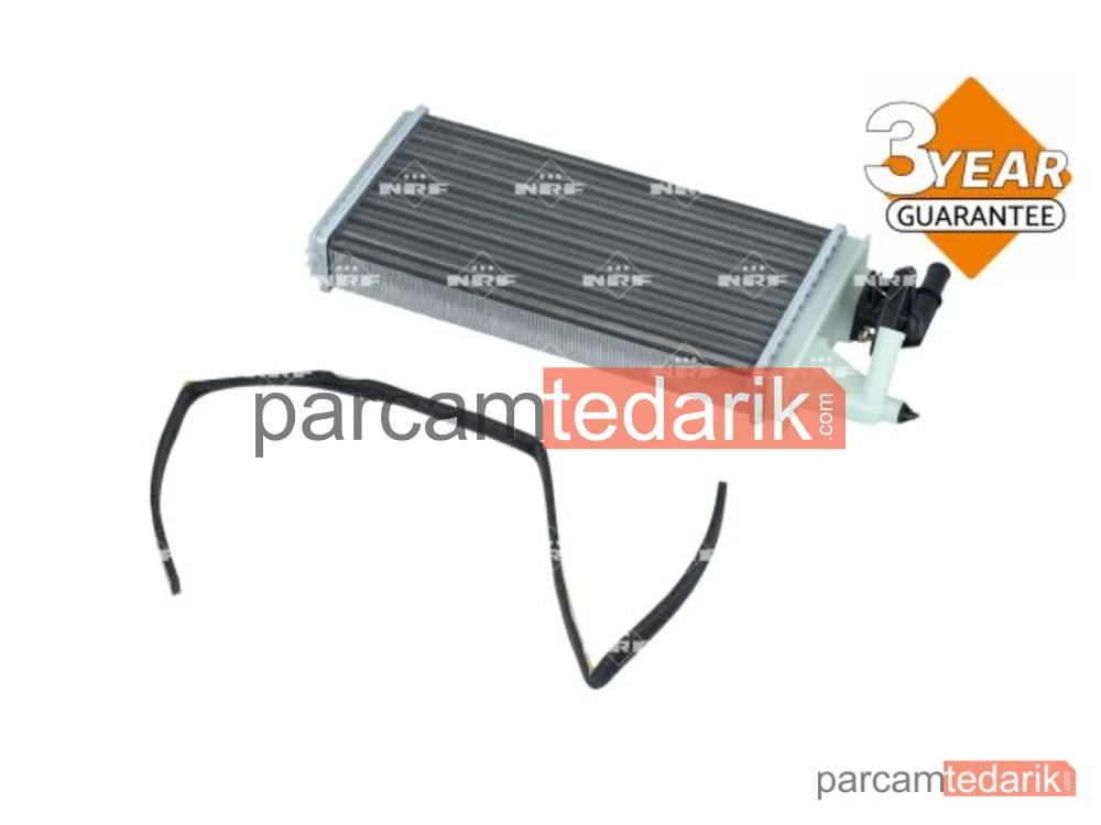 NRF 53236 | Kalorifer Radyatörü — Iveco Daily I Panelvan/Van, Iveco Daily I Platform şasi, Iveco Daily II Minibüs/Otobüs