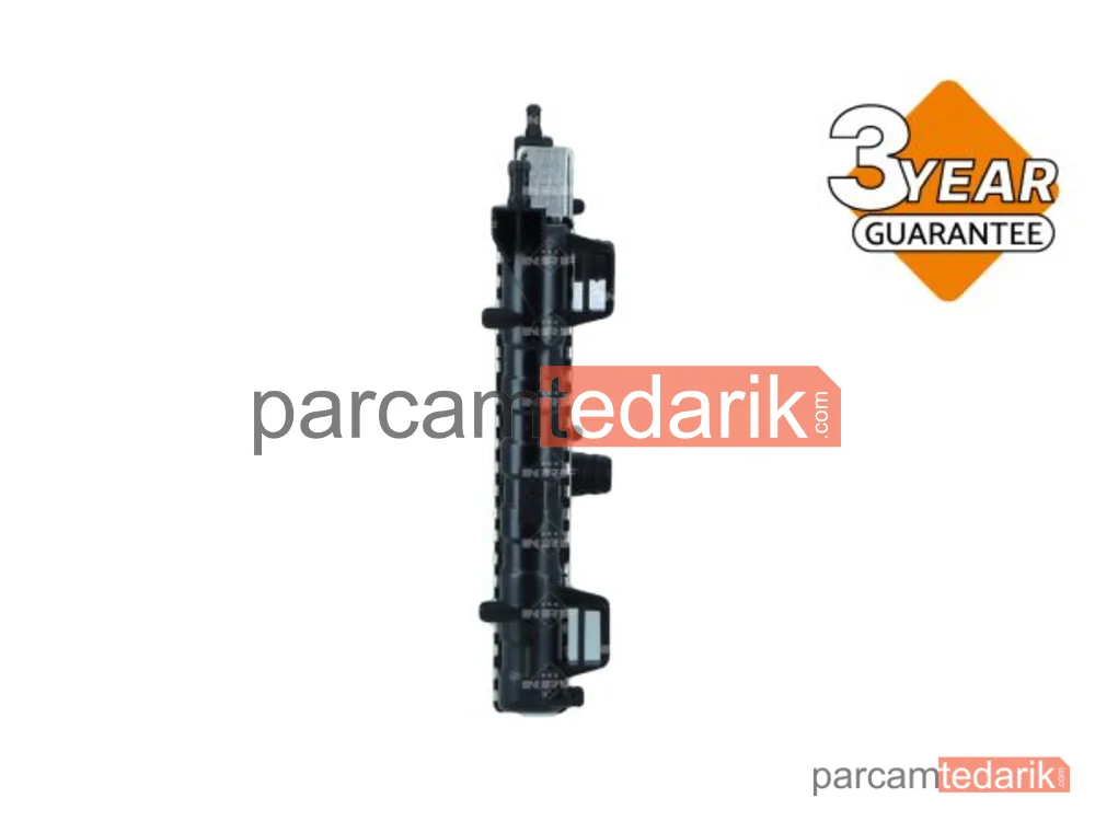 NRF 53245A | Su Radyatörü — Fiat Doblo Kasa/büyük limuzin, Fiat Doblo MPV