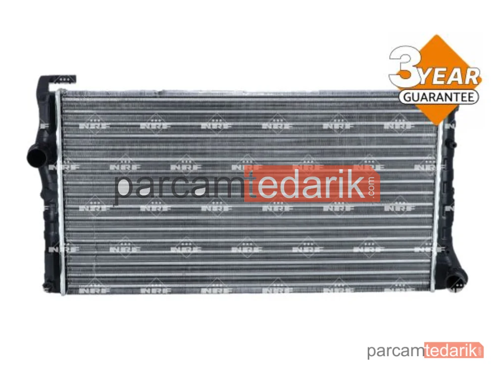 53248A | Su Radyatörü — Fiat Idea, Fiat Idea Van, Fiat Punto