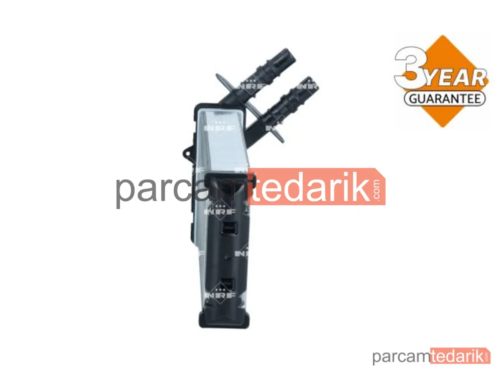 NRF 53382 | Kalorifer Radyatörü — Renault Clio II, Renault Clio II Kasa/eğik Arka, Renault Clio Symbol I