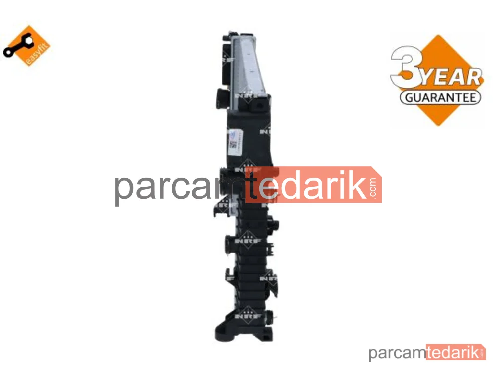 NRF 53422 | Su Radyatörü — Mercedes W211 M271-647