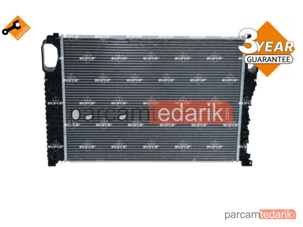 NRF 53422 | Su Radyatörü — Mercedes W211 M271-647