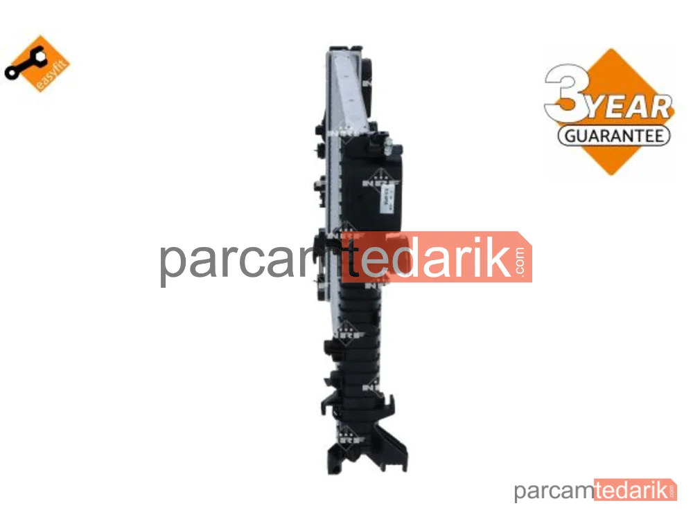 NRF 53422 | Su Radyatörü — Mercedes W211 M271-647