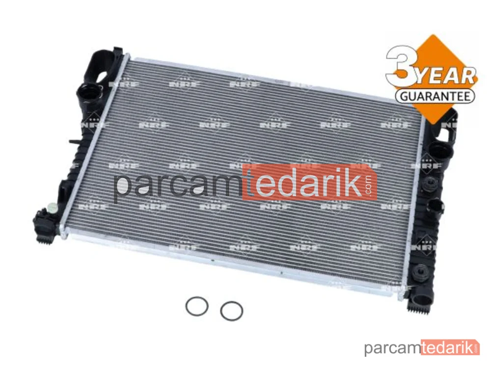 NRF 53423 | Su Radyatörü — Mercedes-Benz CLS, Mercedes-Benz E-Serisi, Mercedes-Benz E-Serisi T-Model