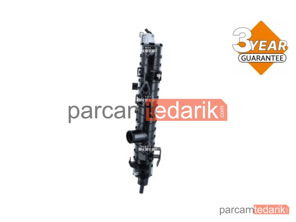 NRF 53442 | Su Radyatörü — Opel Astra H, Opel Astra H Classic Hatchback, Opel Astra H Classic Sedan