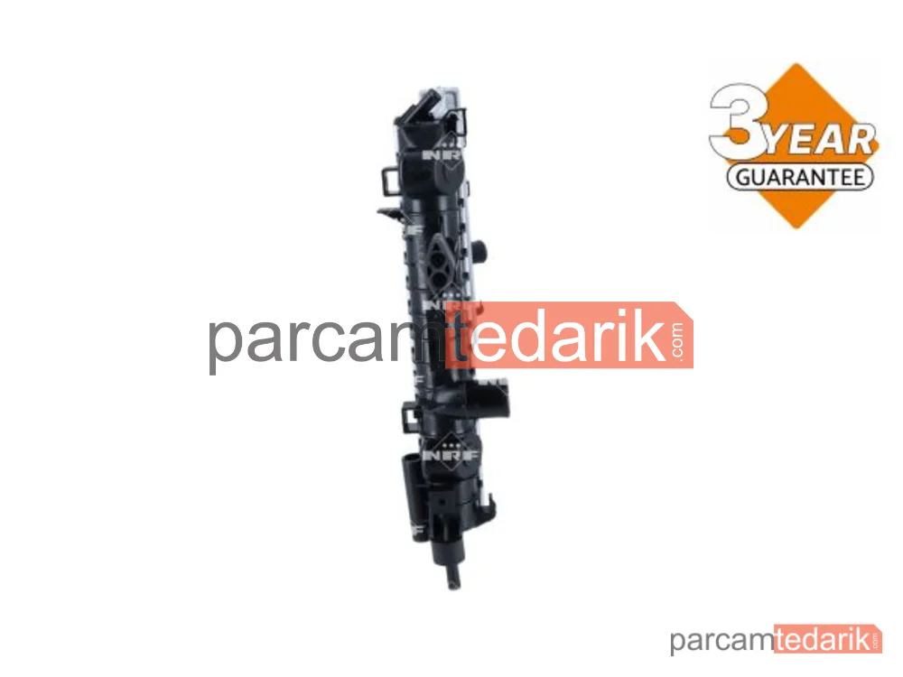 NRF 53442 | Su Radyatörü — Opel Astra H, Opel Astra H Classic Hatchback, Opel Astra H Classic Sedan