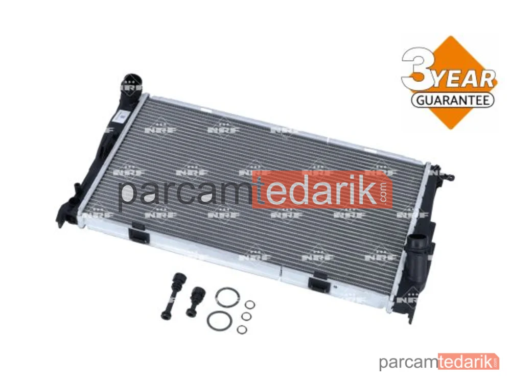 NRF 53472 | Su Radyatörü — BMW E87-E90-E92 N47-M47N
