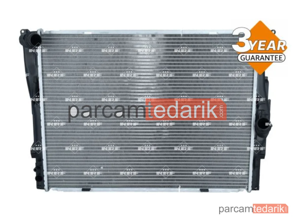 53473 | Su Radyatörü — BMW 1, BMW 1 Cabrio, BMW 3