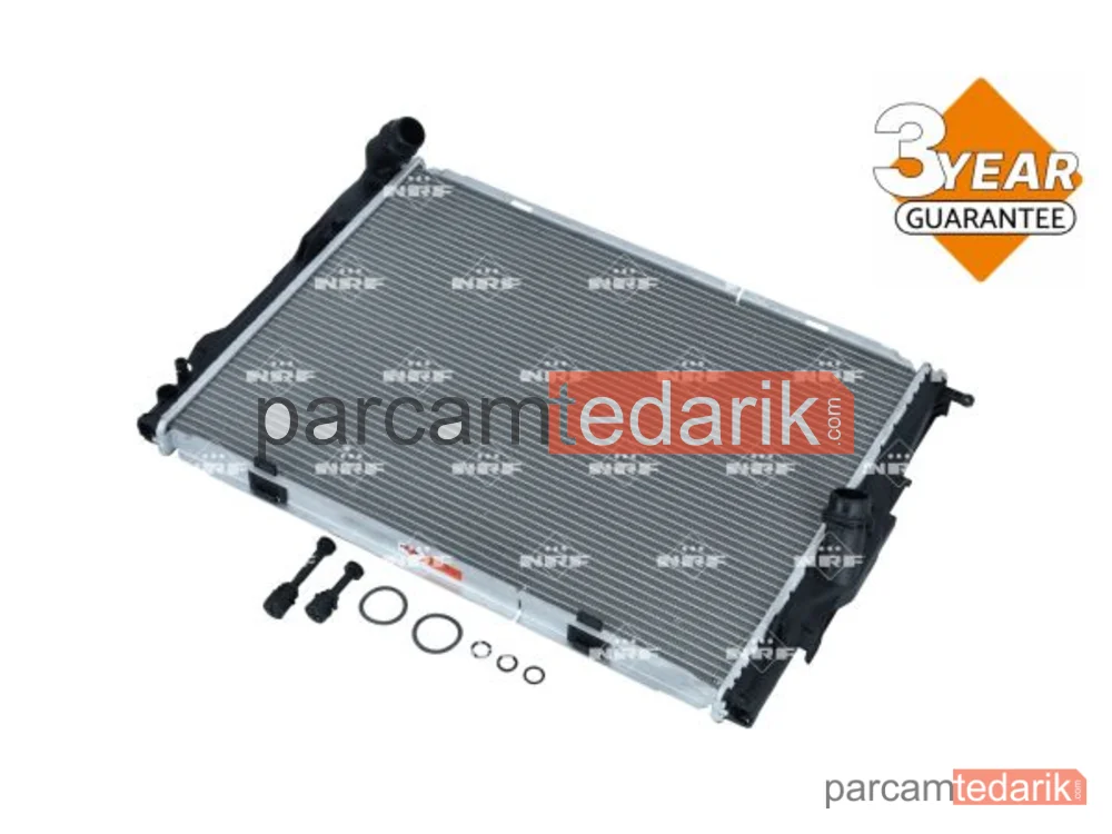 NRF 53473 | Su Radyatörü — BMW 1, BMW 1 Cabrio, BMW 3