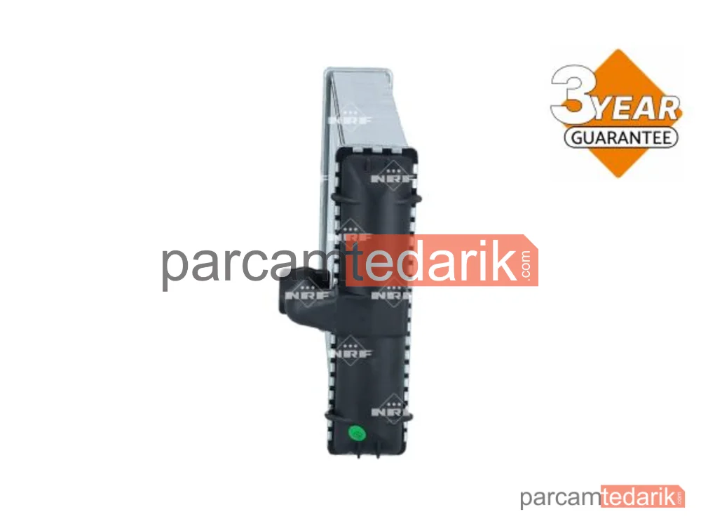 NRF 53552 | Kalorifer Radyatörü — Mercedes W202-210
