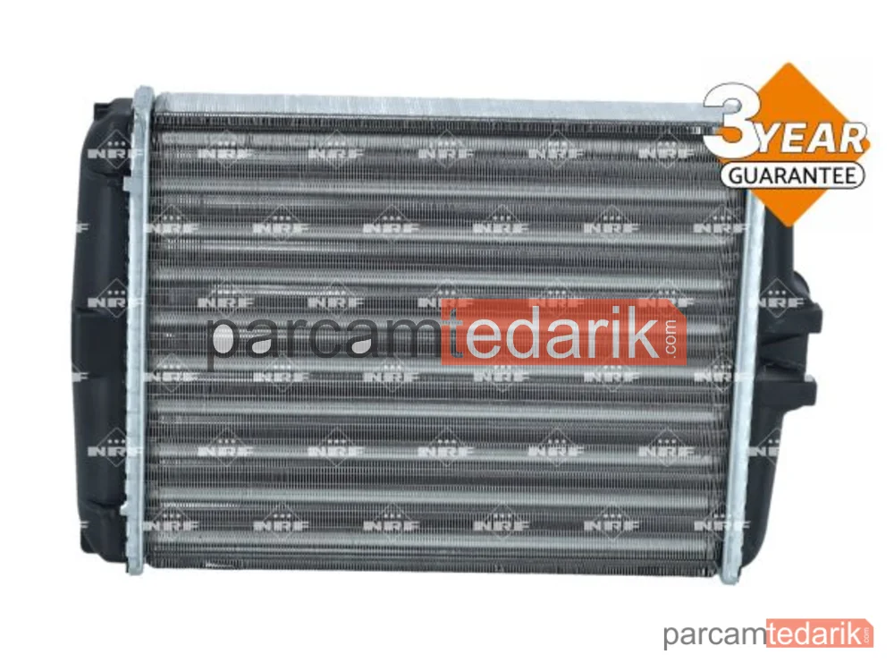 NRF 53552 | Kalorifer Radyatörü — Mercedes W202-210