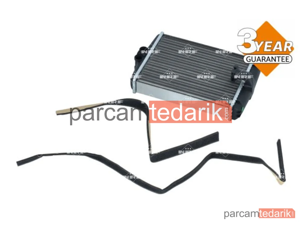 NRF 53552 | Kalorifer Radyatörü — Mercedes W202-210
