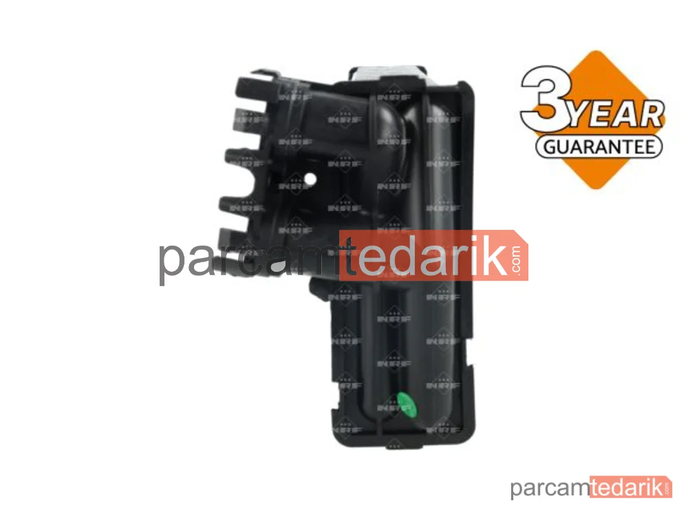 NRF 53560 | Kalorifer Radyatörü — Peugeot 307, Peugeot 307 Break, Peugeot 307 CC