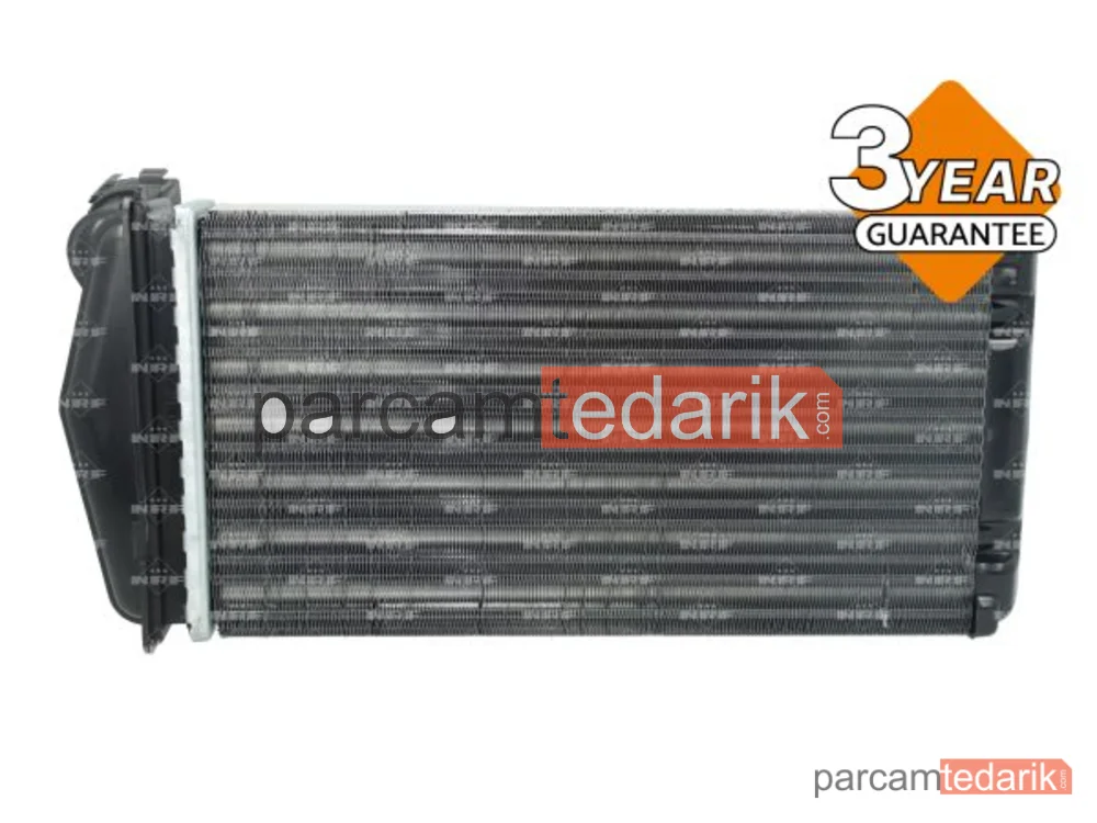 NRF 53560 | Kalorifer Radyatörü — Peugeot 307, Peugeot 307 Break, Peugeot 307 CC