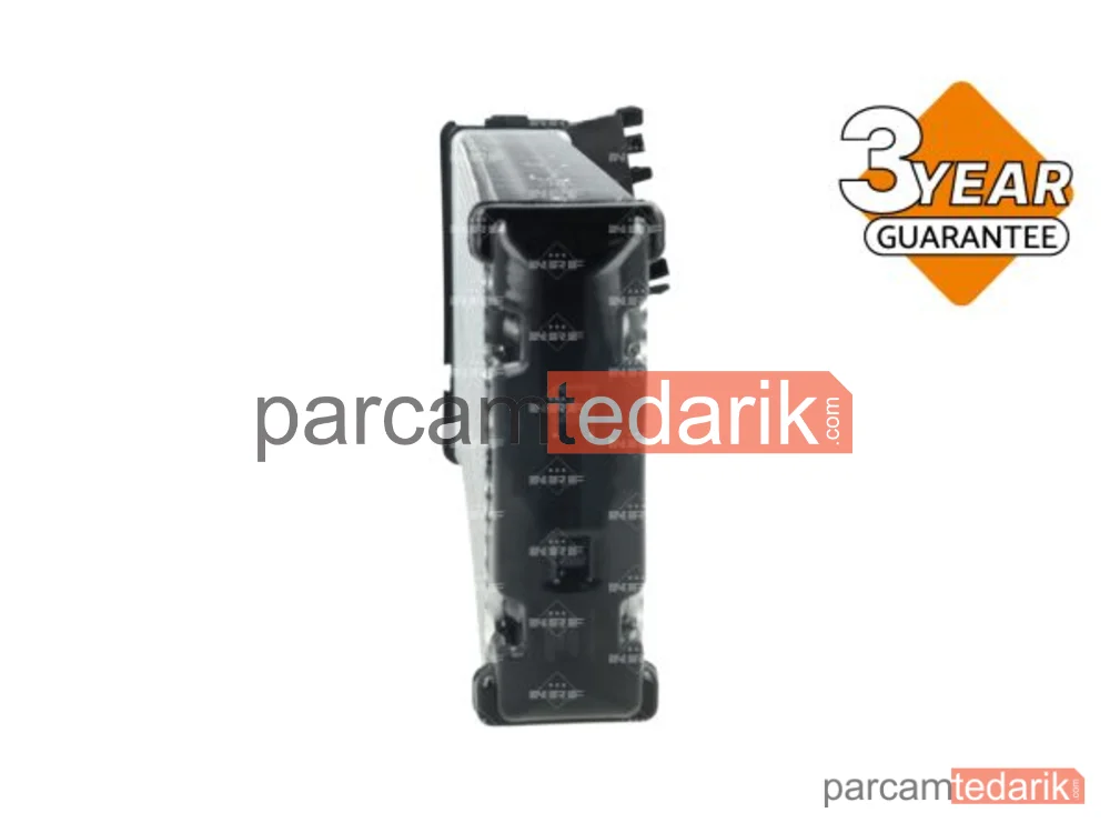 NRF 53560 | Kalorifer Radyatörü — Peugeot 307, Peugeot 307 Break, Peugeot 307 CC