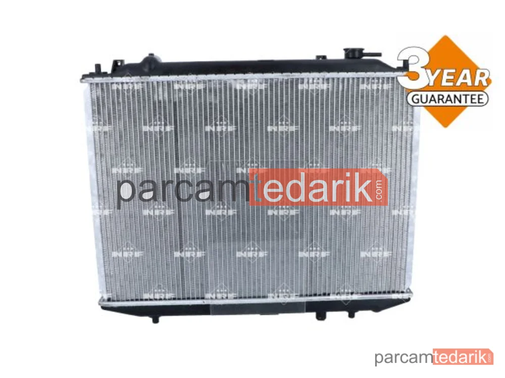NRF 53567 | Su Radyatörü — Ford Ranger, Mazda B-Serie, Mazda BT-50 Pick-up