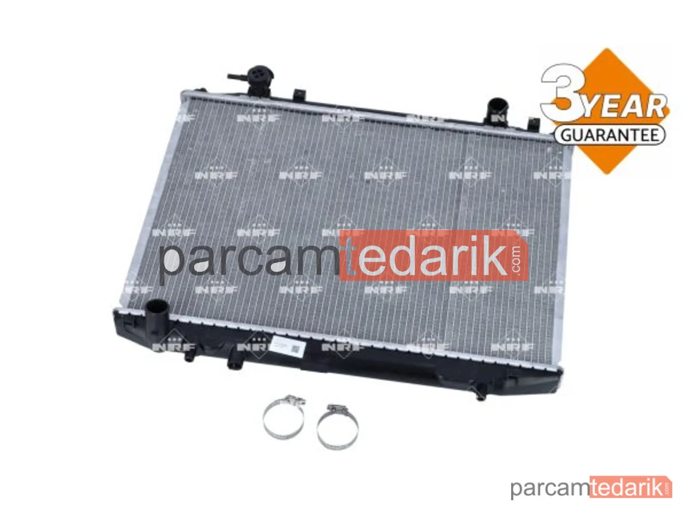 NRF 53567 | Su Radyatörü — Ford Ranger, Mazda B-Serie, Mazda BT-50 Pick-up
