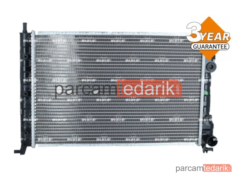53600 | Su Radyatörü — Fiat Palio, Fiat Palio Weekend, Fiat Siena